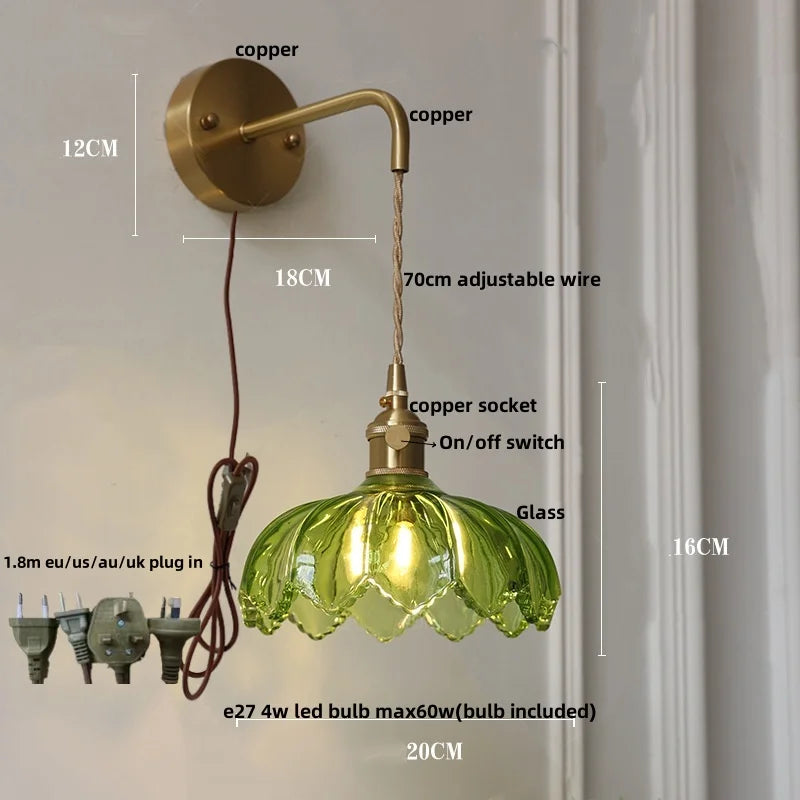 Sylven Vintage Pendant