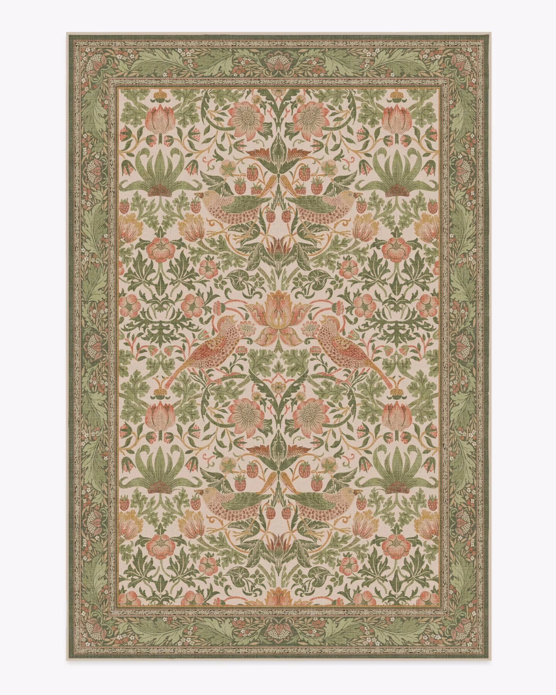 Morris Botanical Rug