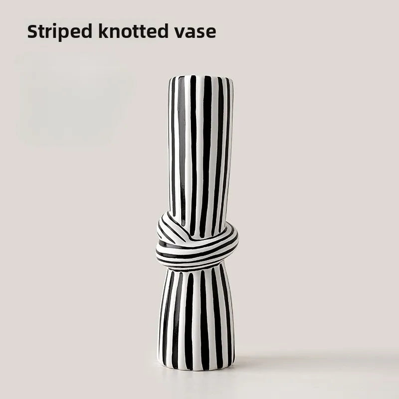 Orien Stripe Vase