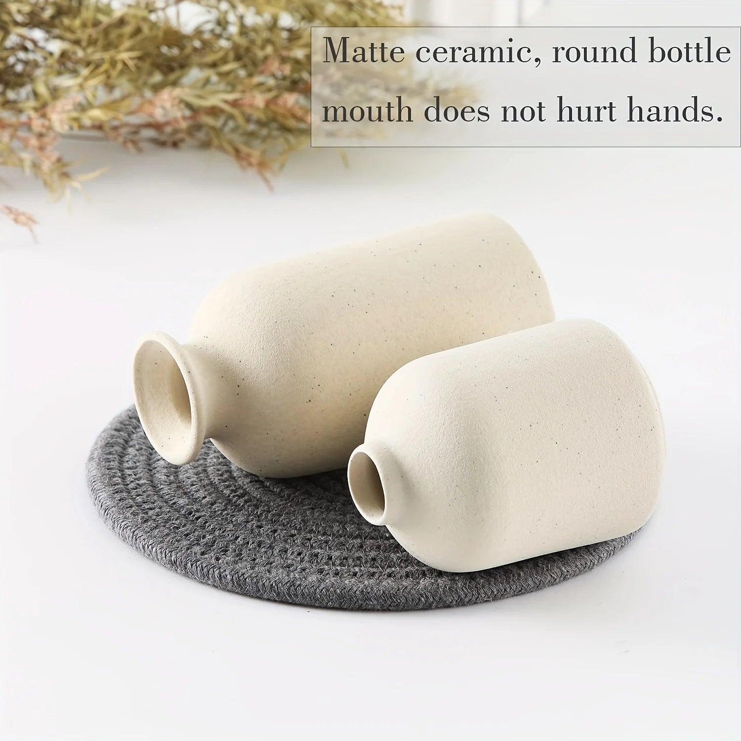 Maren Ceramic Vase Set