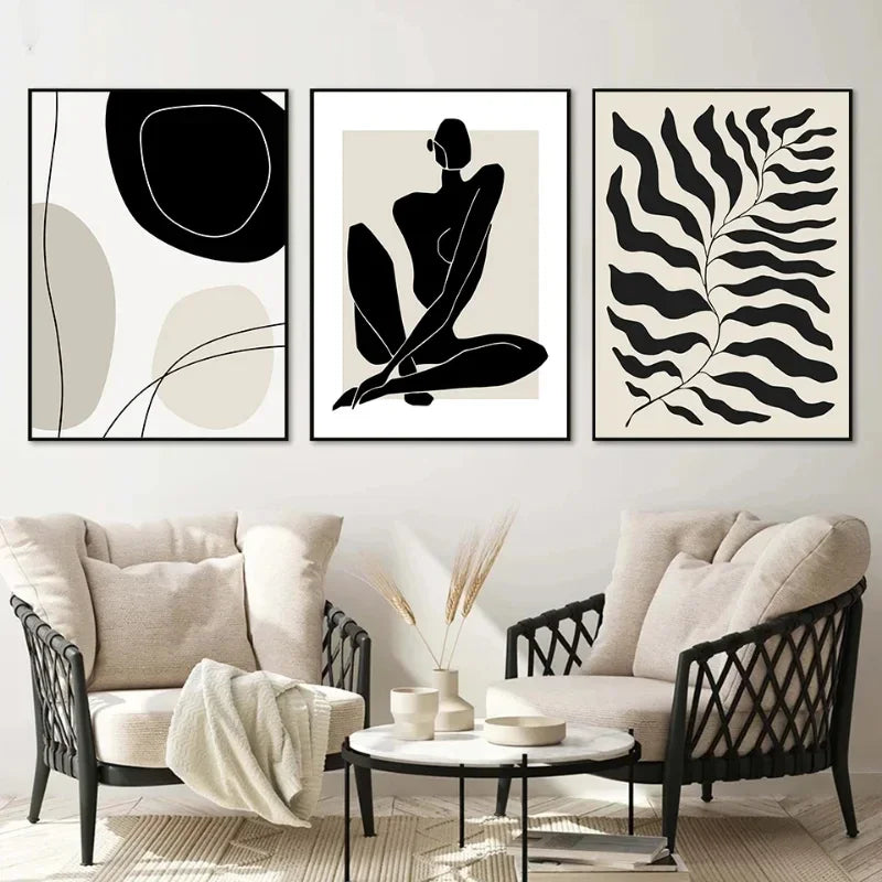 Lyora Geometric Canvas