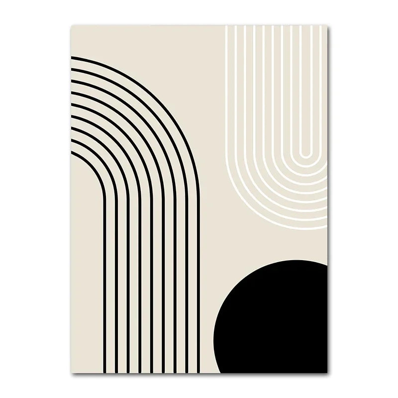 Lyora Geometric Canvas