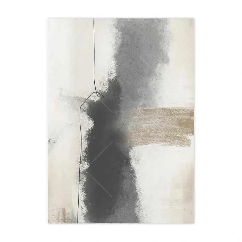 Mira Neutral Wall Art