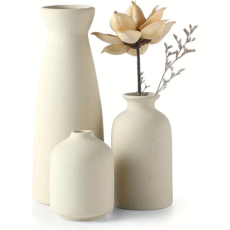 Maren Ceramic Vase Set