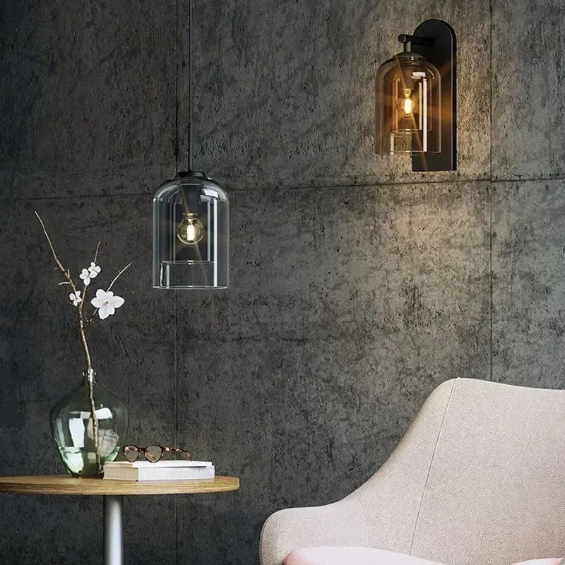 Bastion Wall Sconce