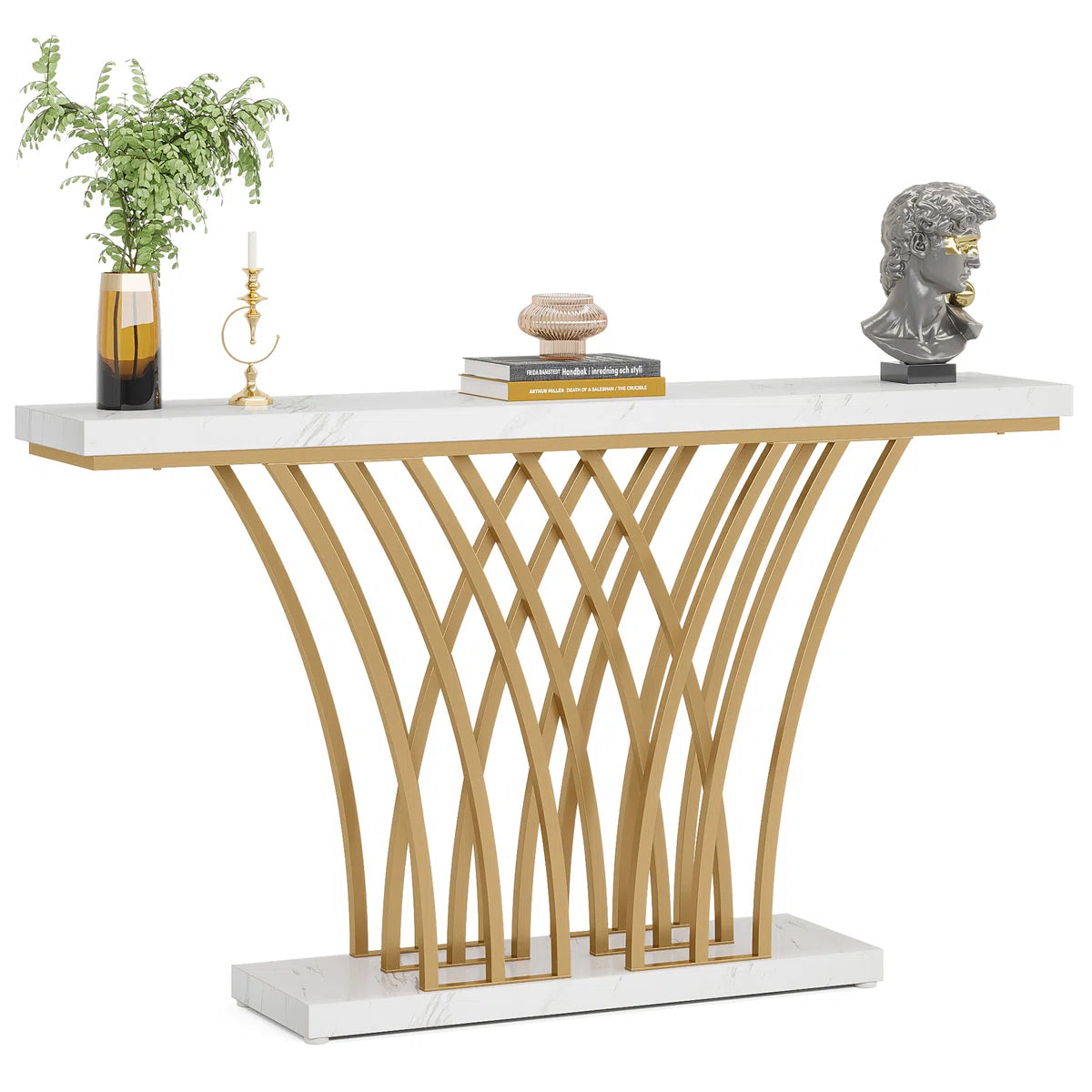 Solenne Console Table