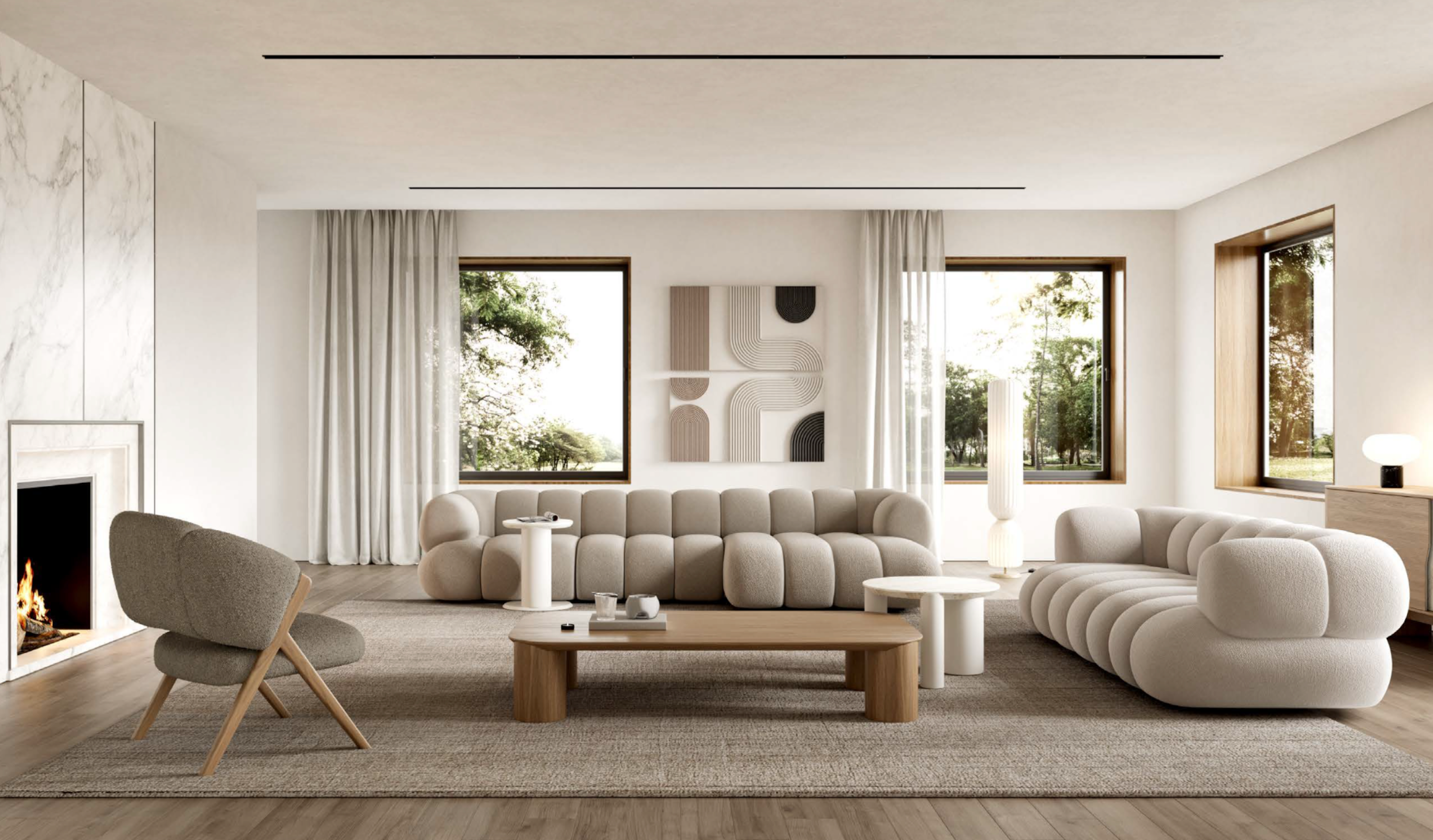 Timeless Living, <br> Crafted for Comfort