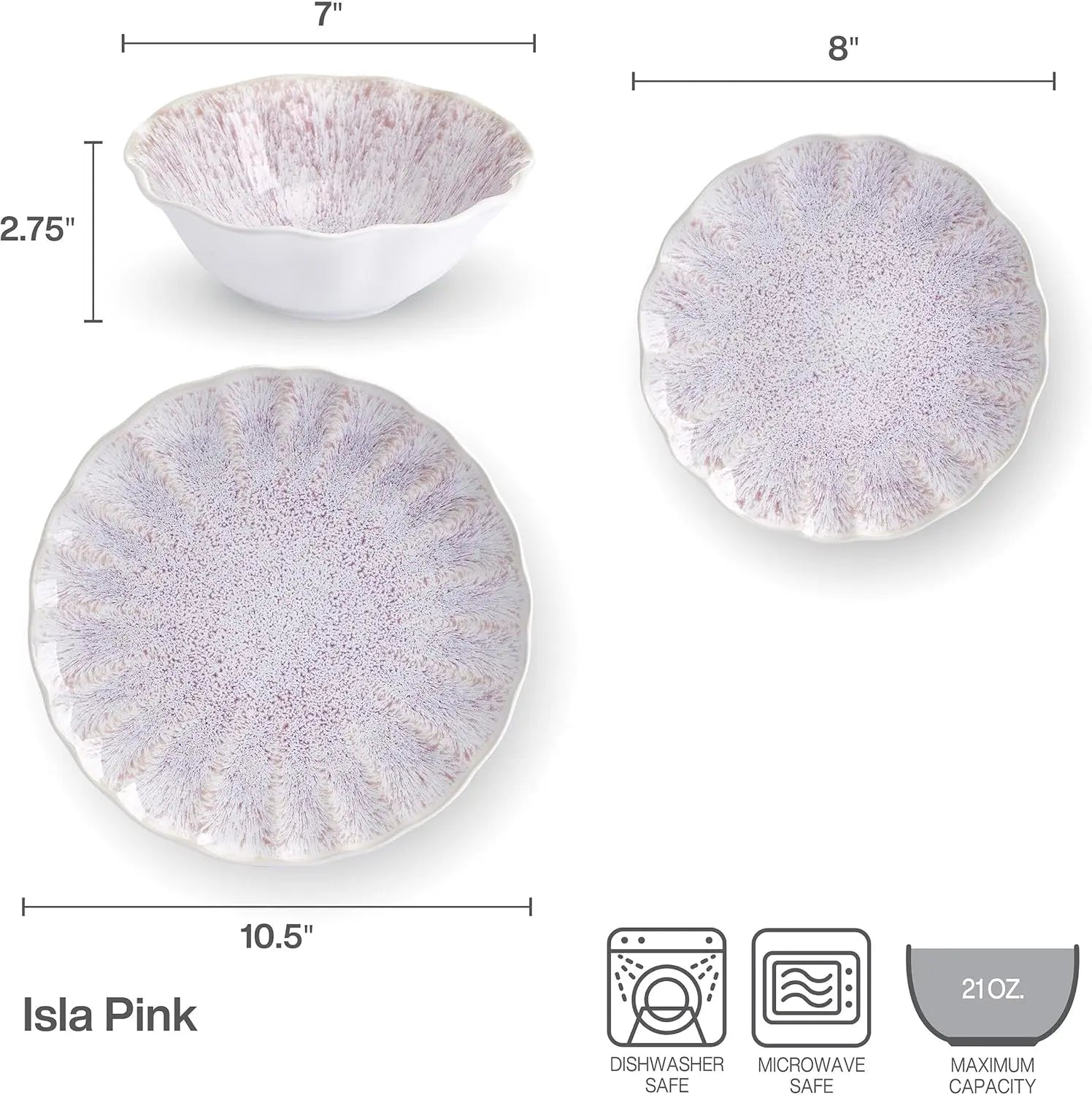 Isla Dinnerware Set