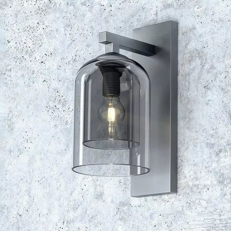 Bastion Wall Sconce