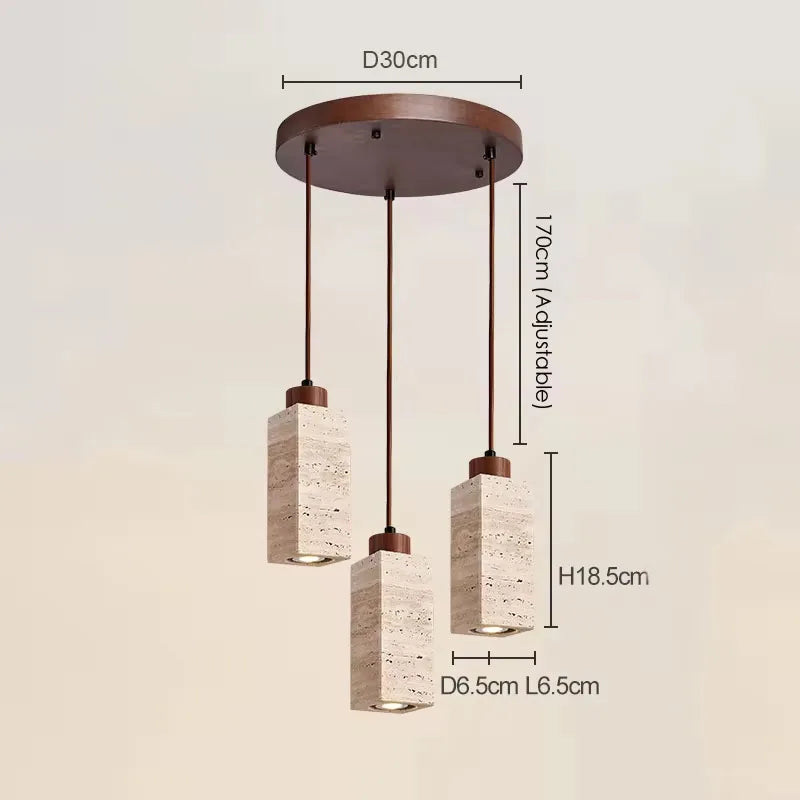 Marbelis Pendant Light