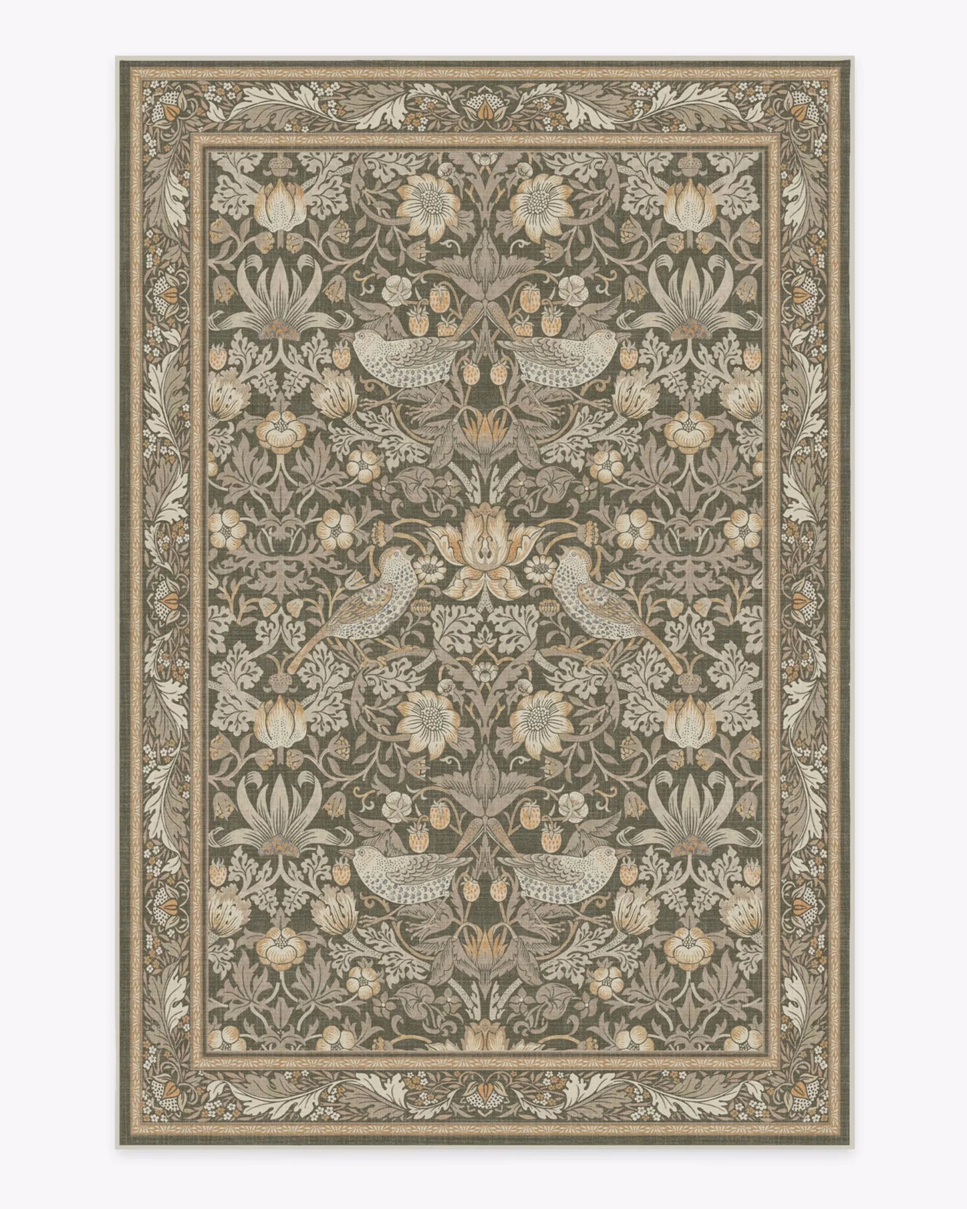Morris Botanical Rug
