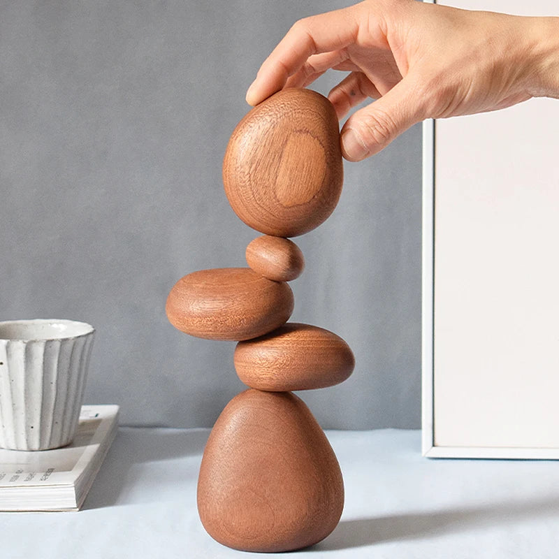 Arden Wooden Sculpture