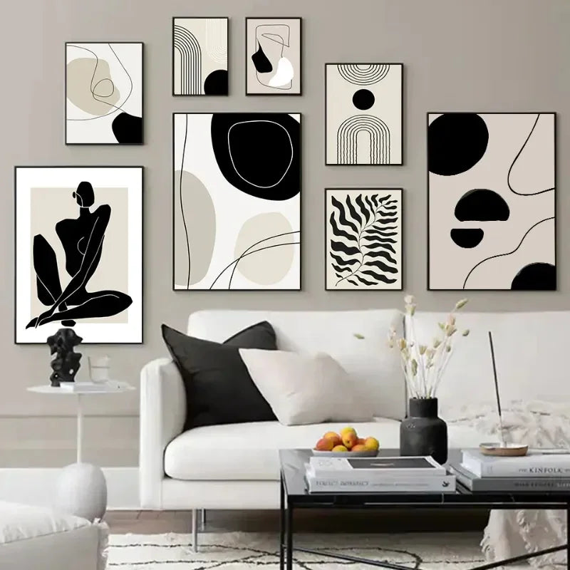Lyora Geometric Canvas