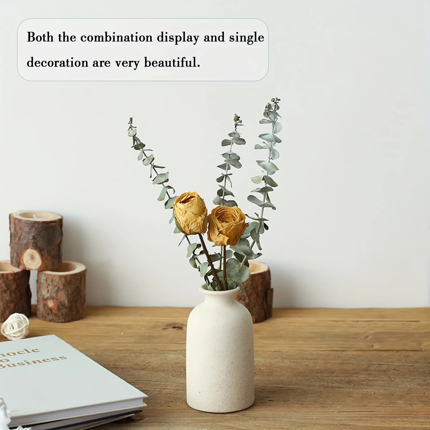 Maren Ceramic Vase Set