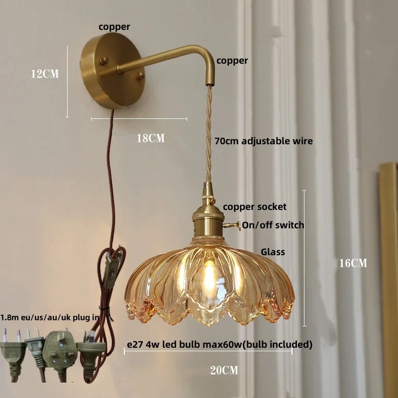 Sylven Vintage Pendant