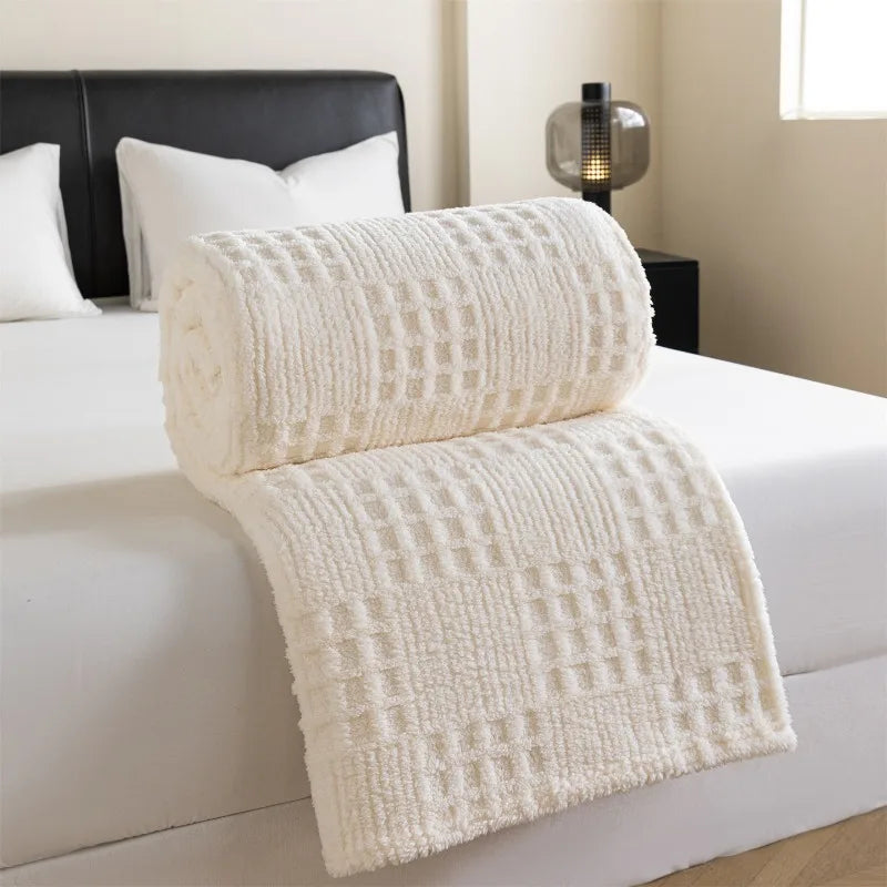 Veyra Woven Throw Blanket