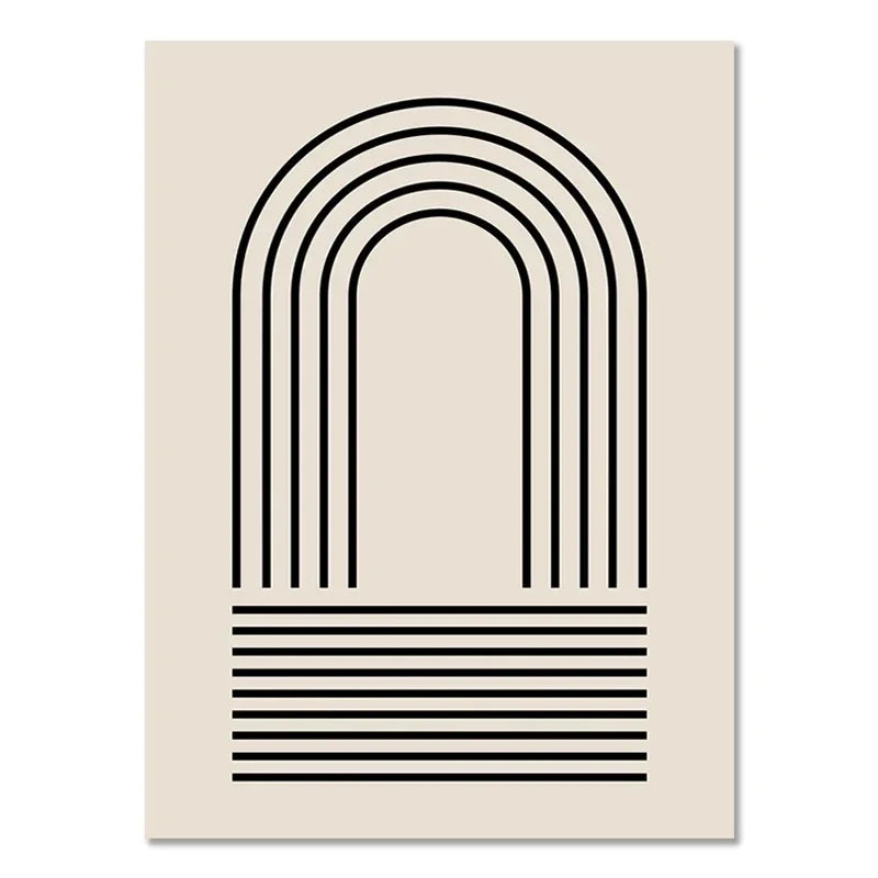 Lyora Geometric Canvas