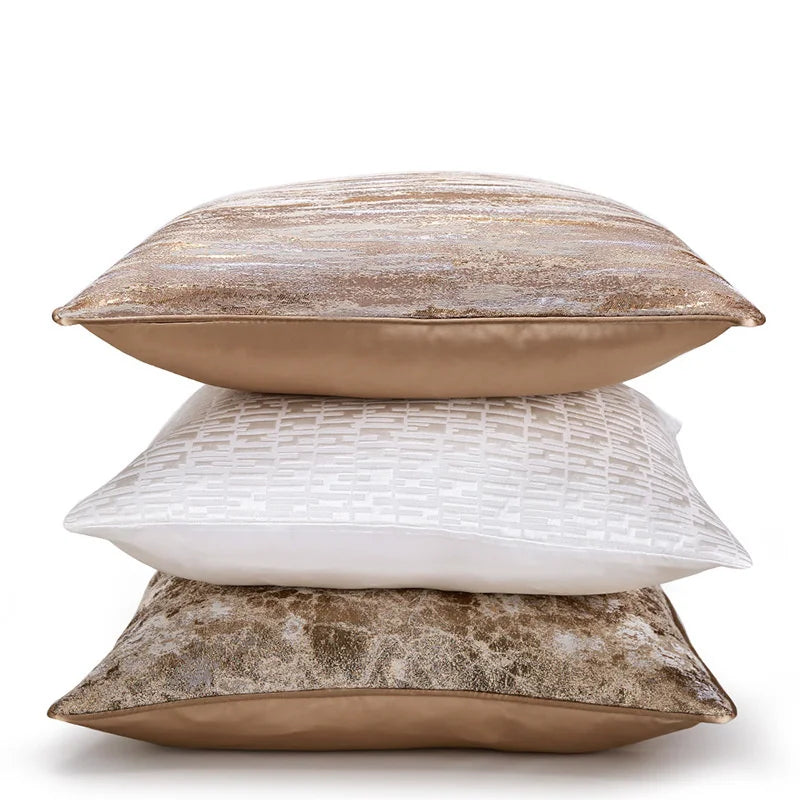 Liora Jacquard Cushion Cover