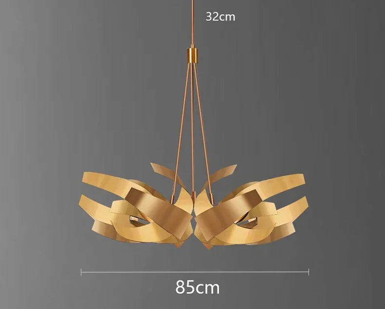 Aurevia LED Chandelier