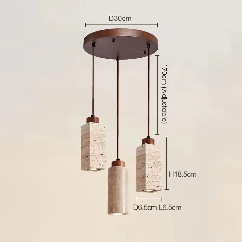 Marbelis Pendant Light