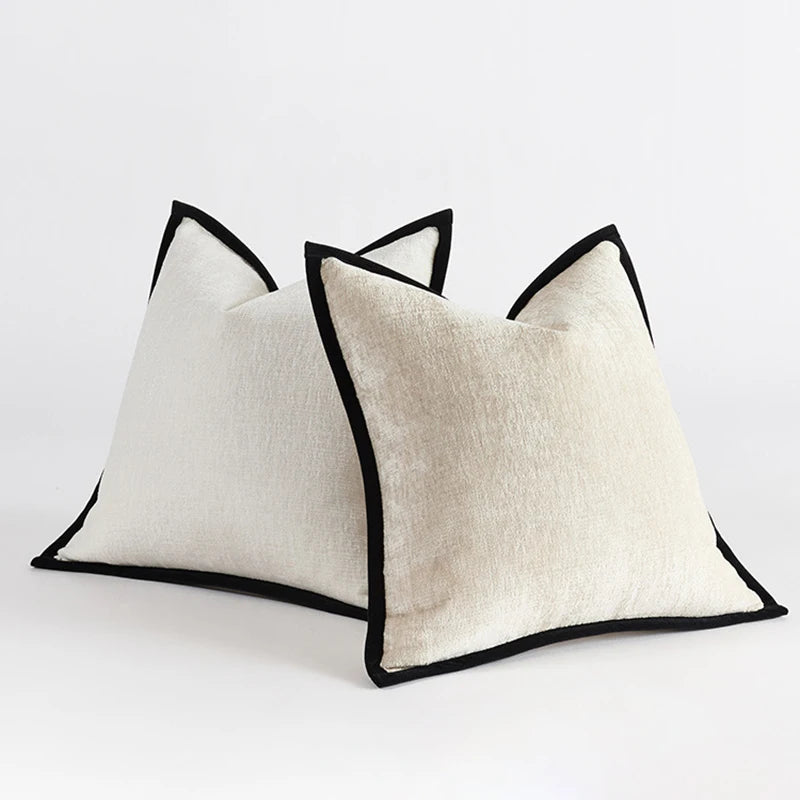 Norell Chenille Cushion Cover