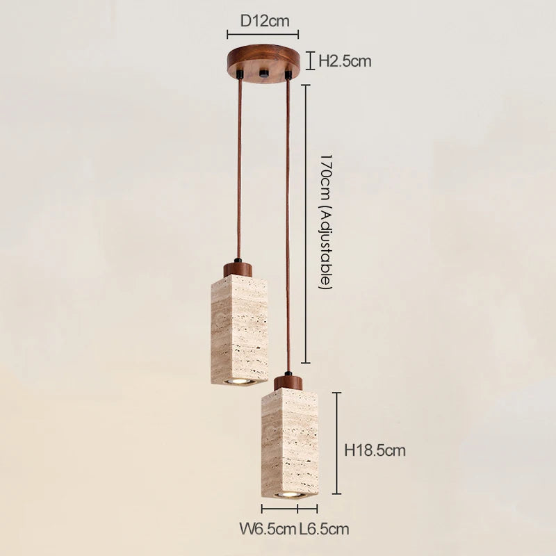 Marbelis Pendant Light
