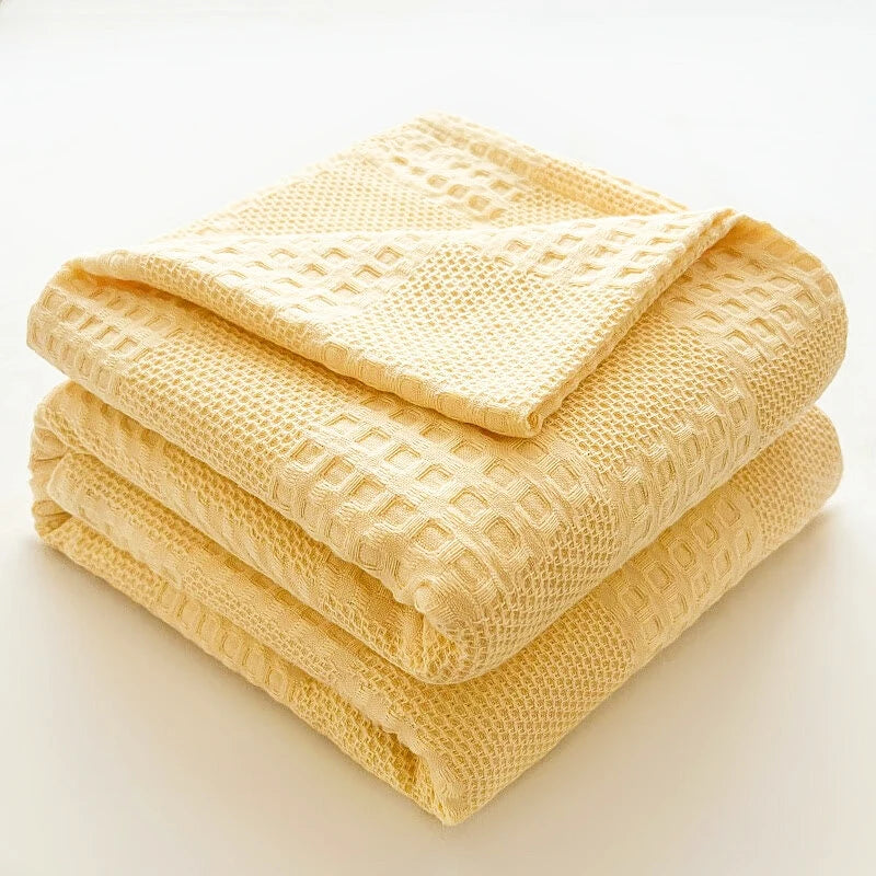 Edria Cotton Throw Blanket