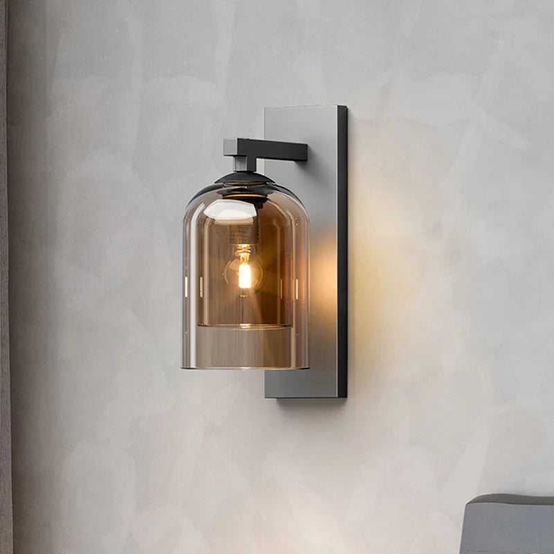 Bastion Wall Sconce