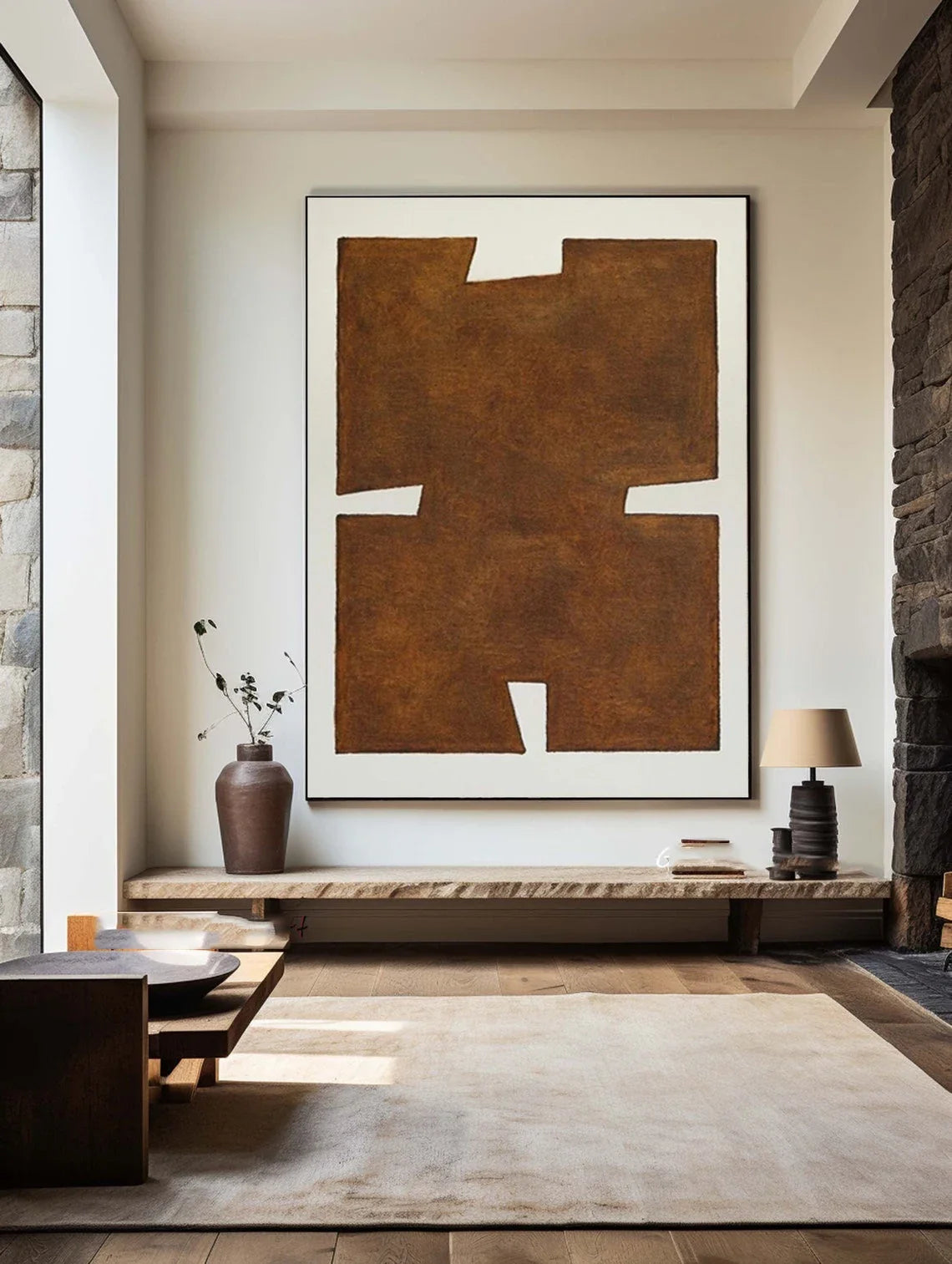 Aveline Textured Canvas