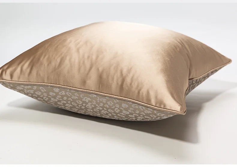 Cerys Satin Cushion Cover
