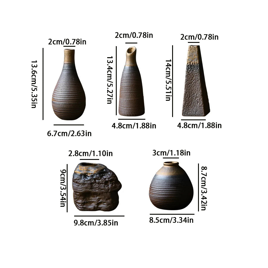 Ruvia Vase