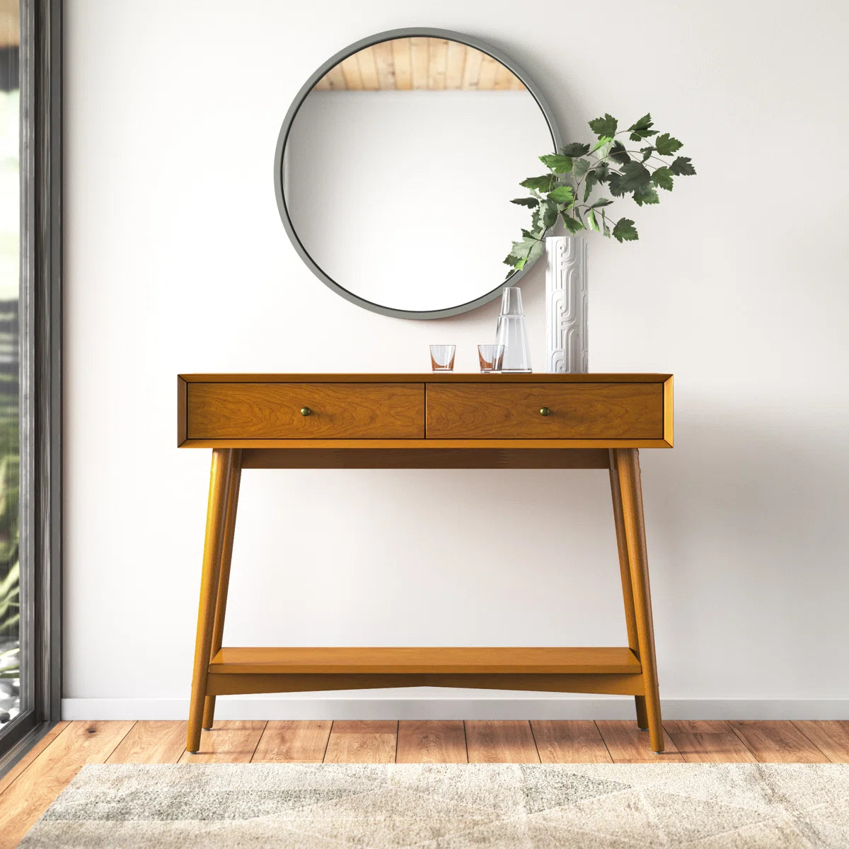 Ember Console Table