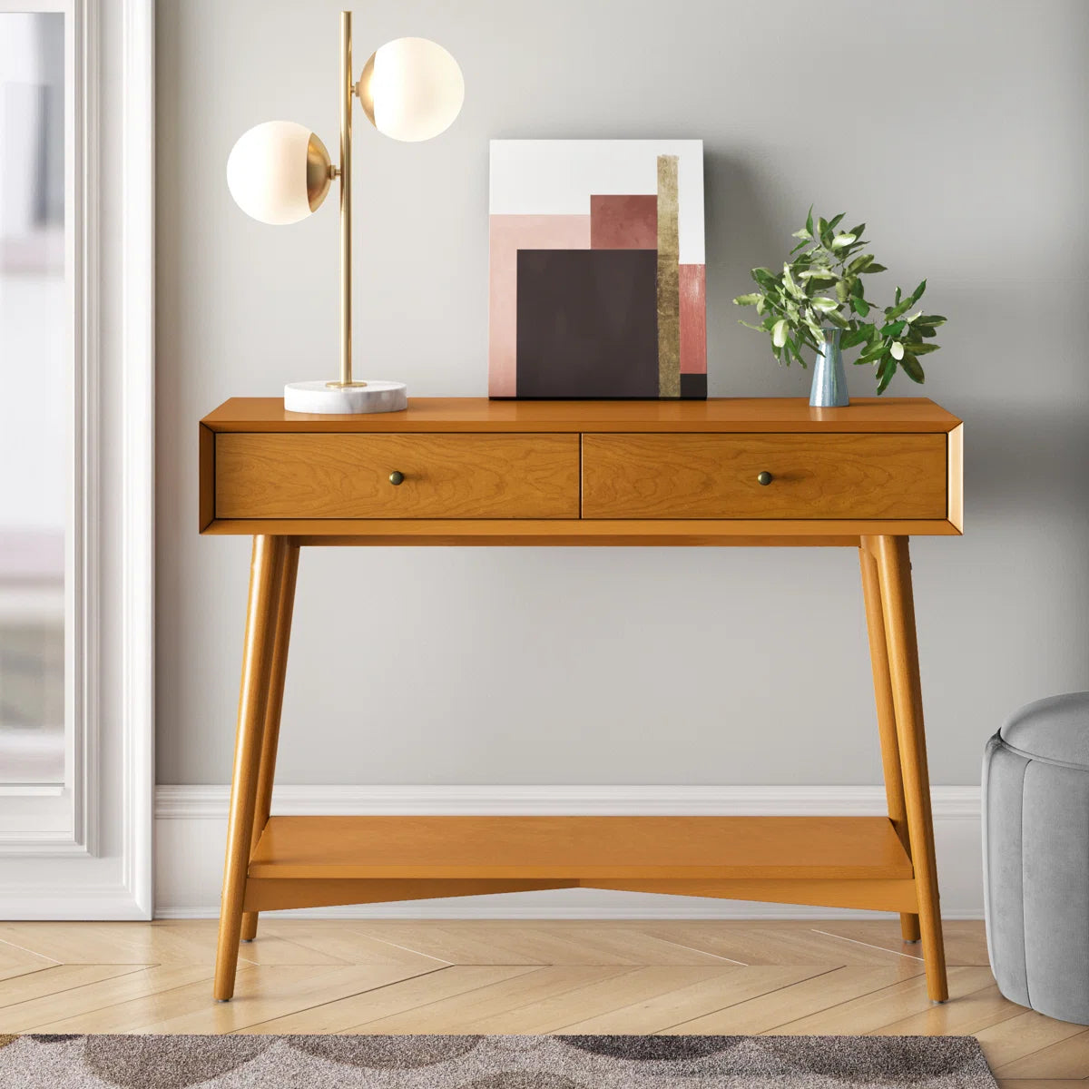 Ember Console Table