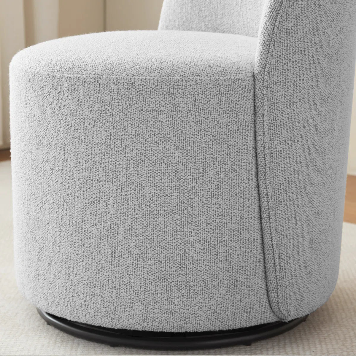 Lunara Swivel Dining Chair