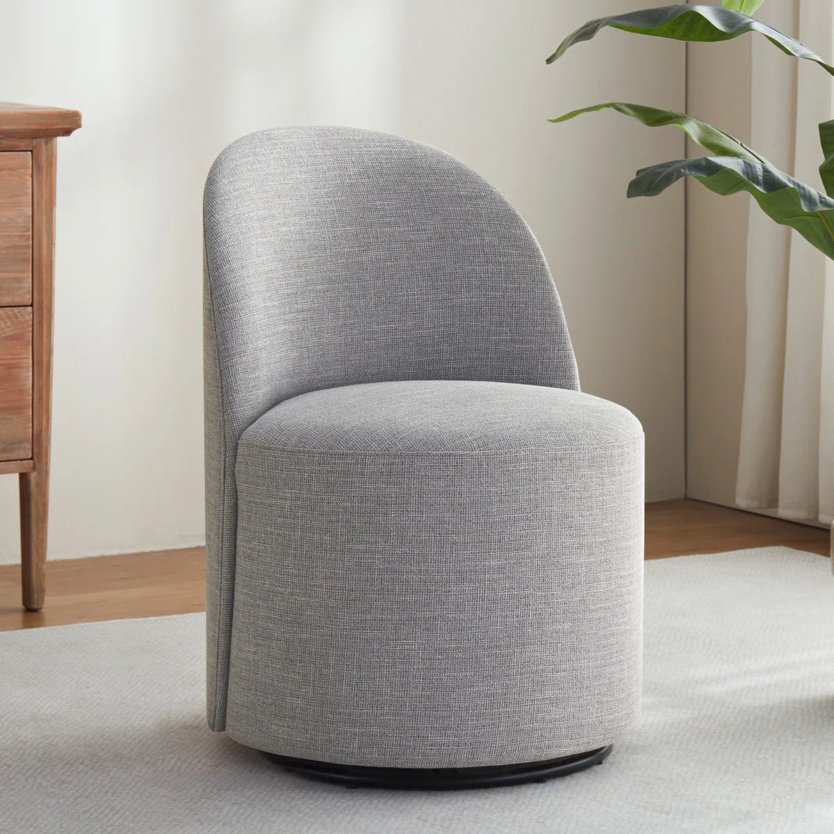 Lunara Swivel Dining Chair