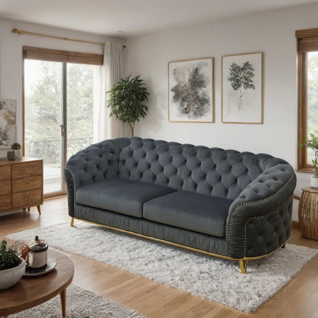 Claremont Chesterfield Sofa