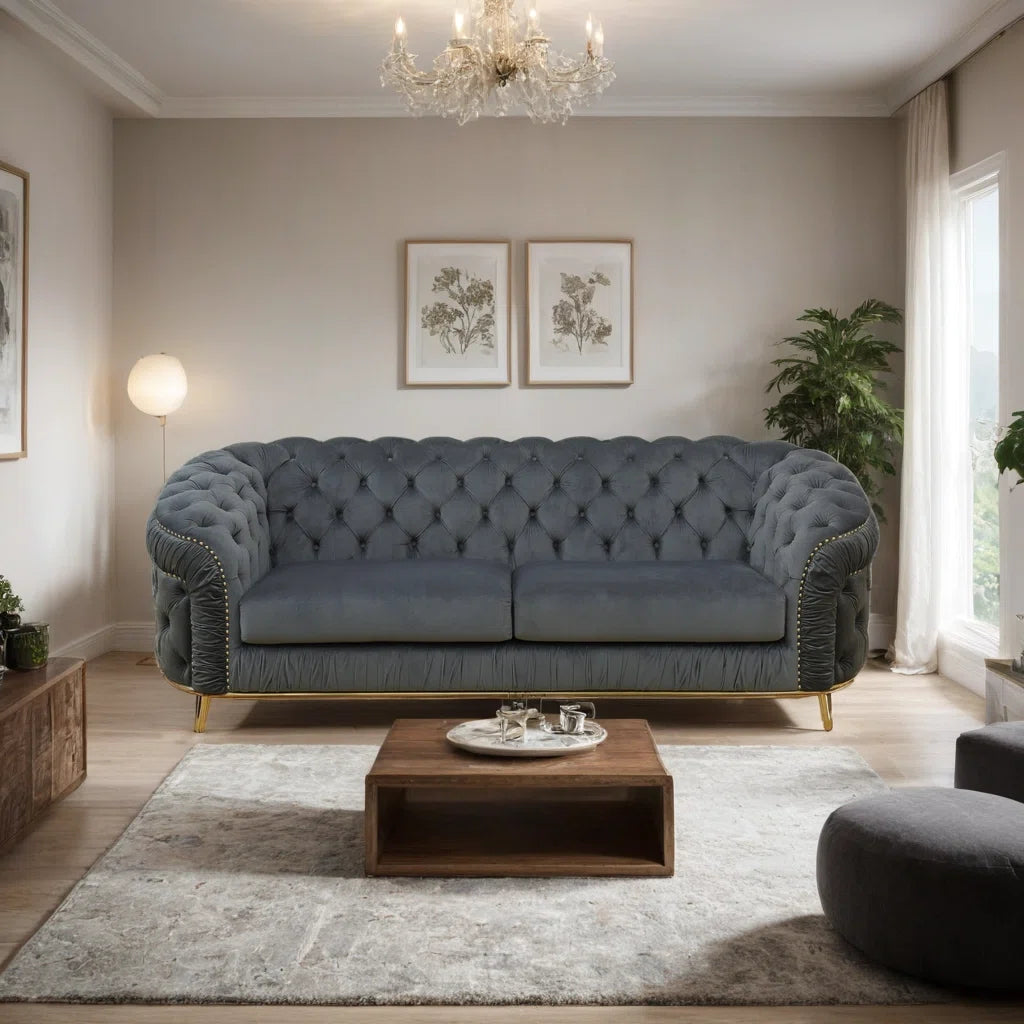 Claremont Chesterfield Sofa