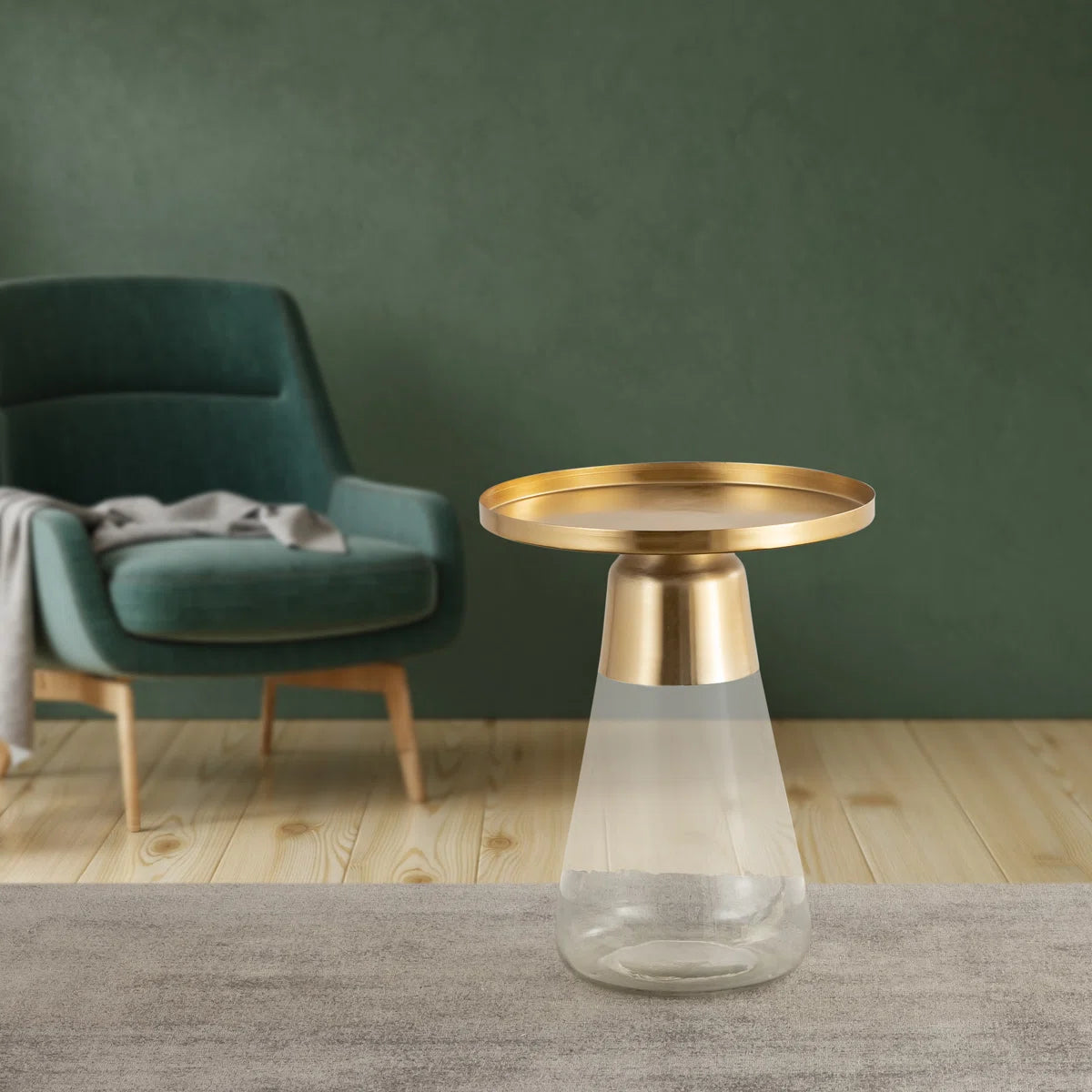 Elyra End Table