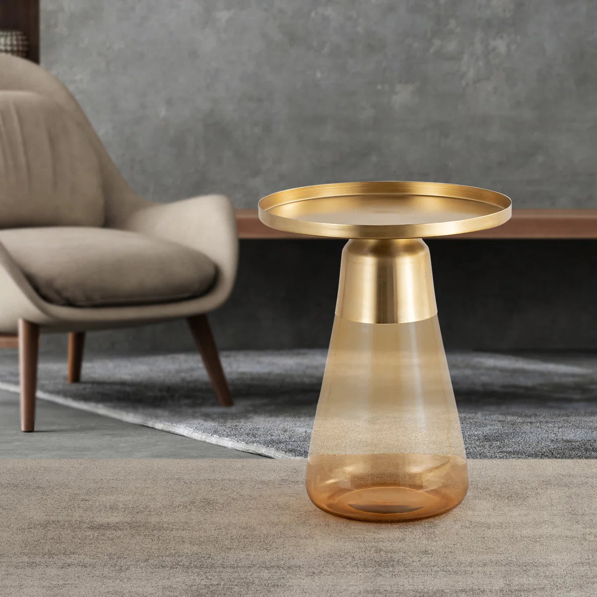 Elyra End Table