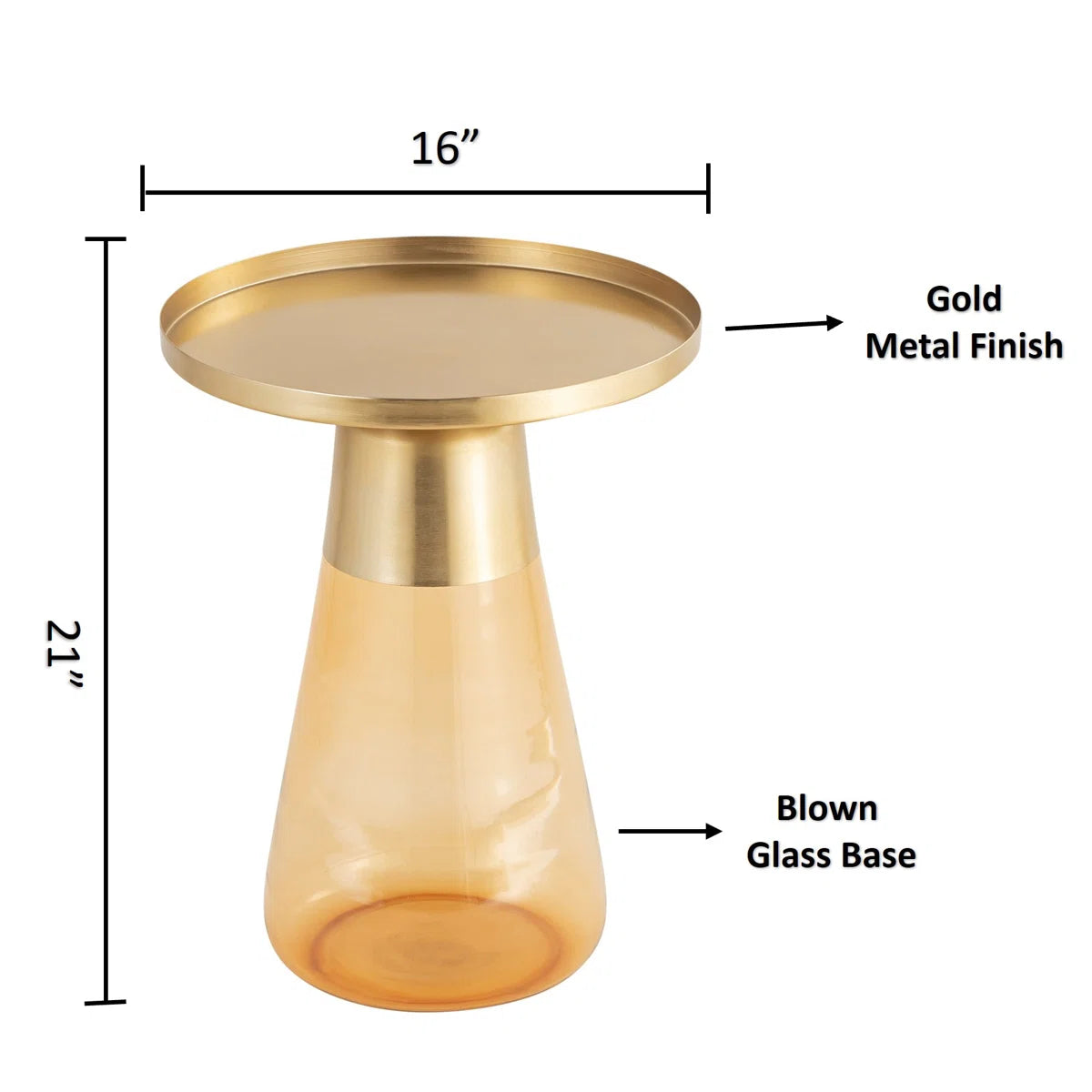 Elyra End Table