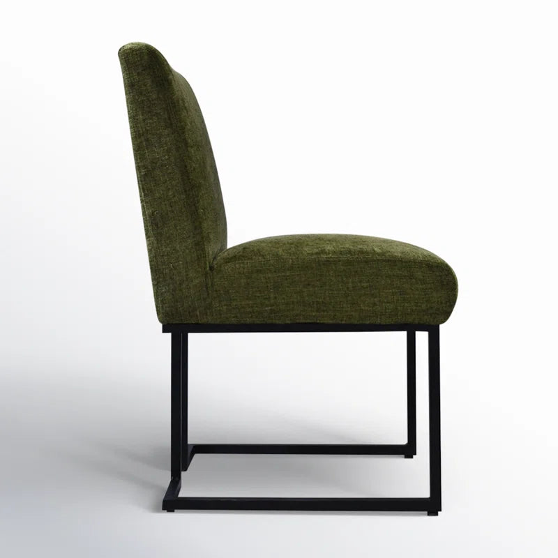 Bende 19'' H Fabric Upholstered Side Chair