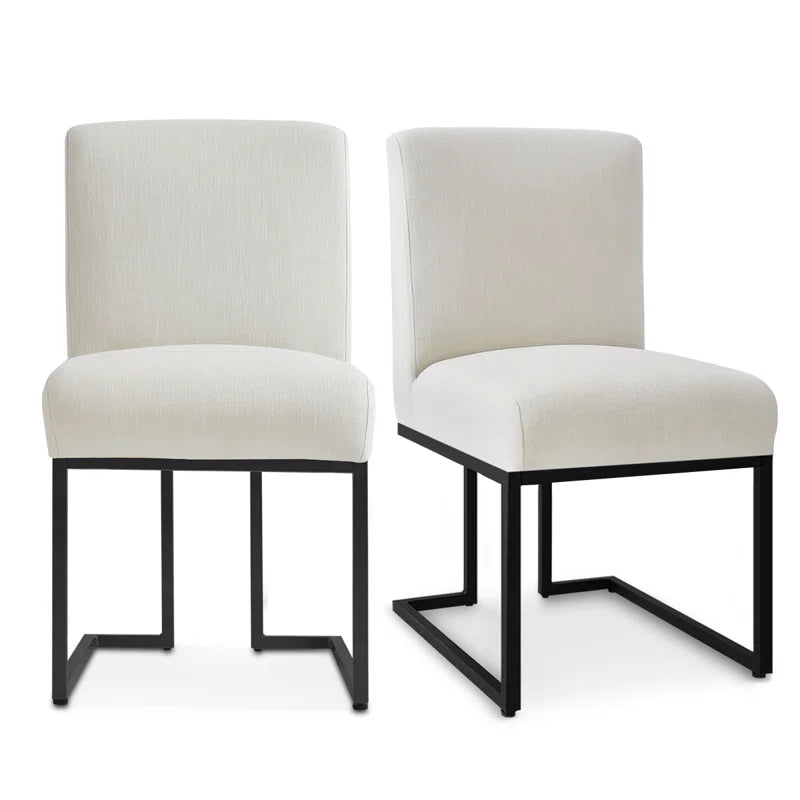 Bende 19'' H Fabric Upholstered Side Chair