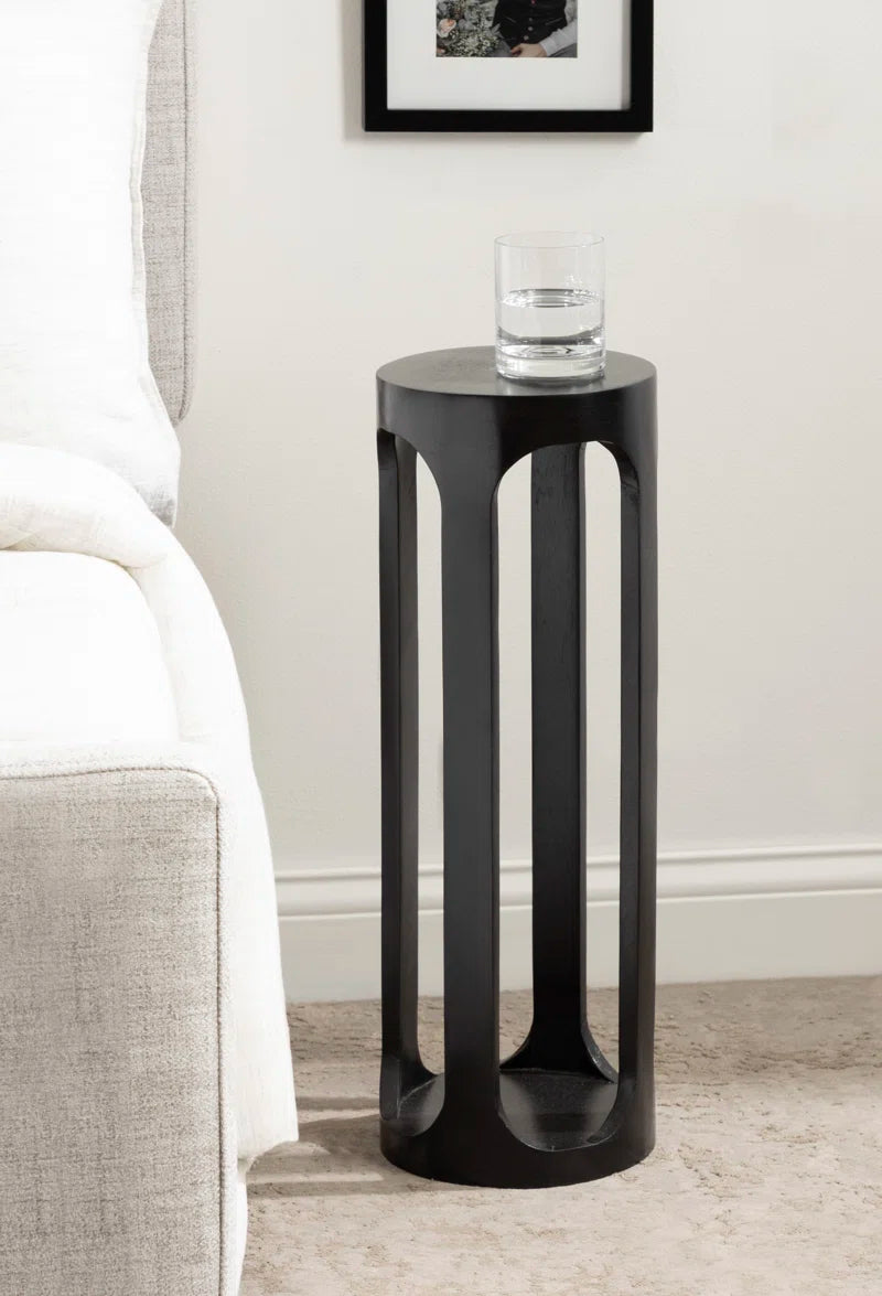 Chewelah Solid Wood End Table