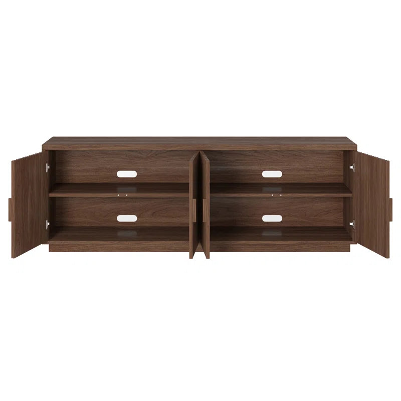 Mero Rectangular TV Stand for Tv'S up to 75"