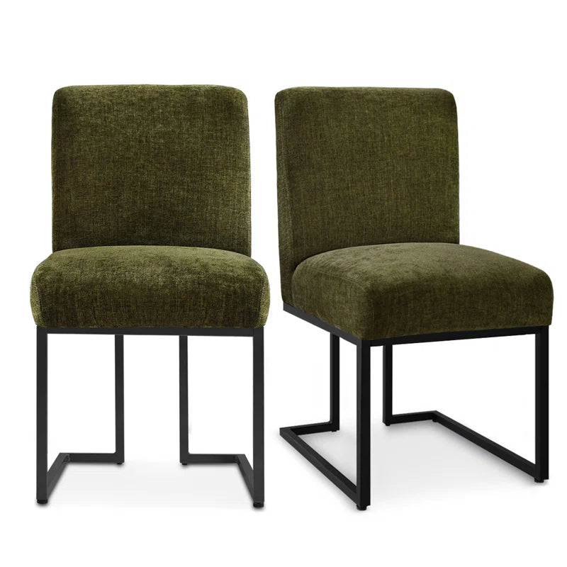 Bende 19'' H Fabric Upholstered Side Chair