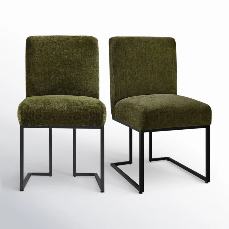 Bende 19'' H Fabric Upholstered Side Chair