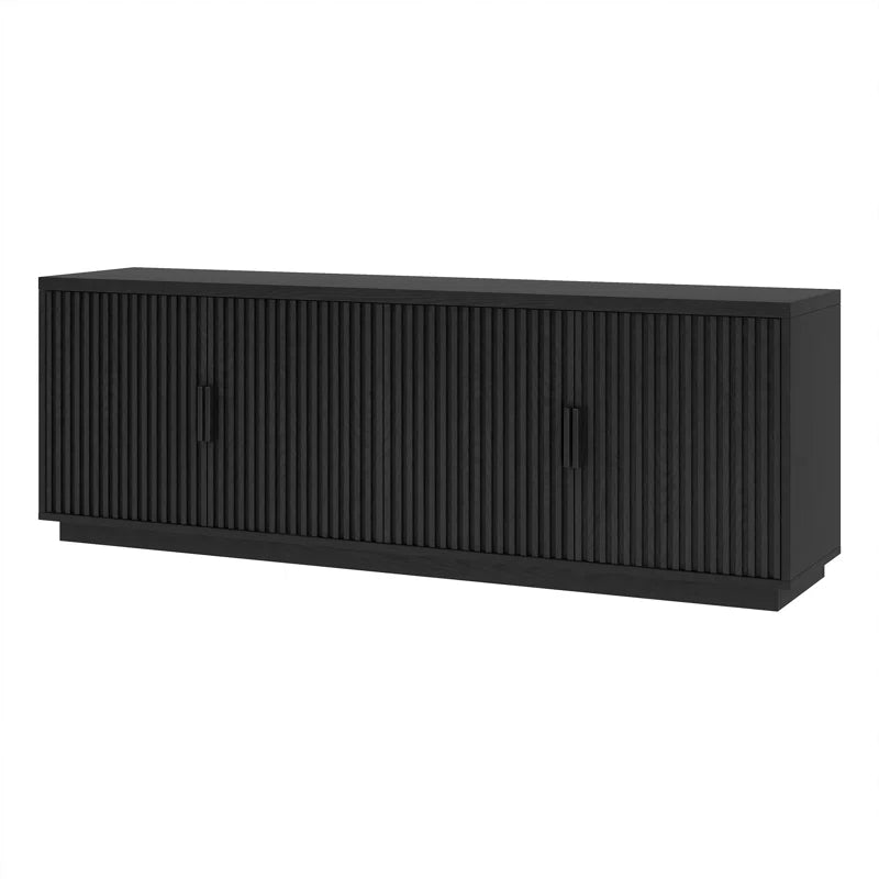 Mero Rectangular TV Stand for Tv'S up to 75"