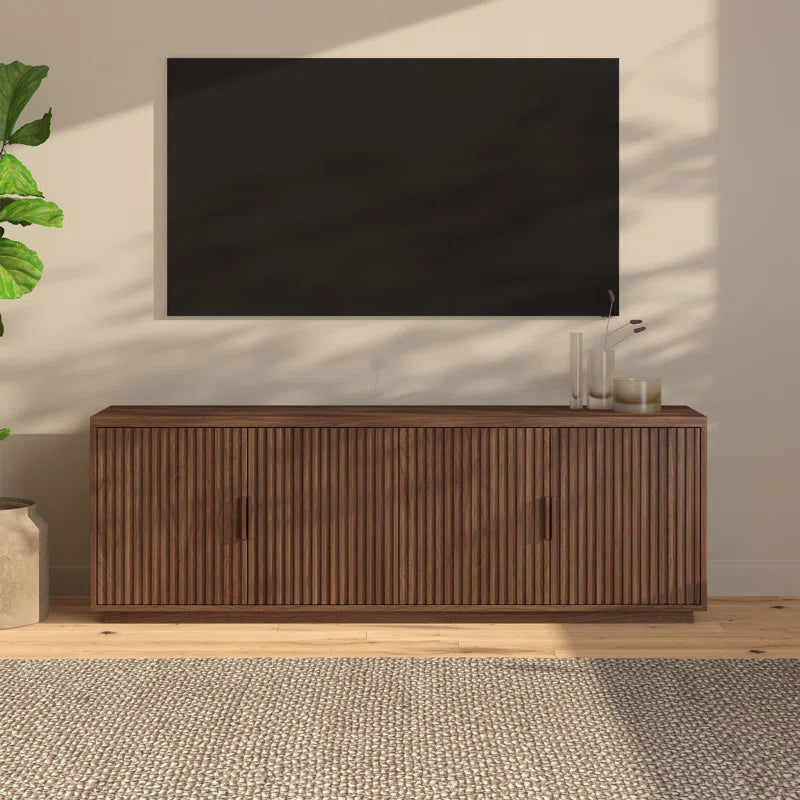 Mero Rectangular TV Stand for Tv'S up to 75"