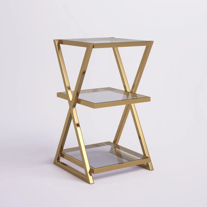 Carpi Traditional End Table