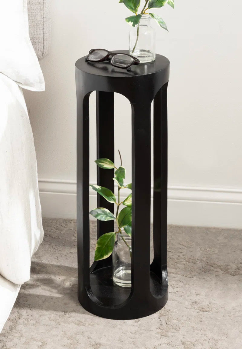 Chewelah Solid Wood End Table